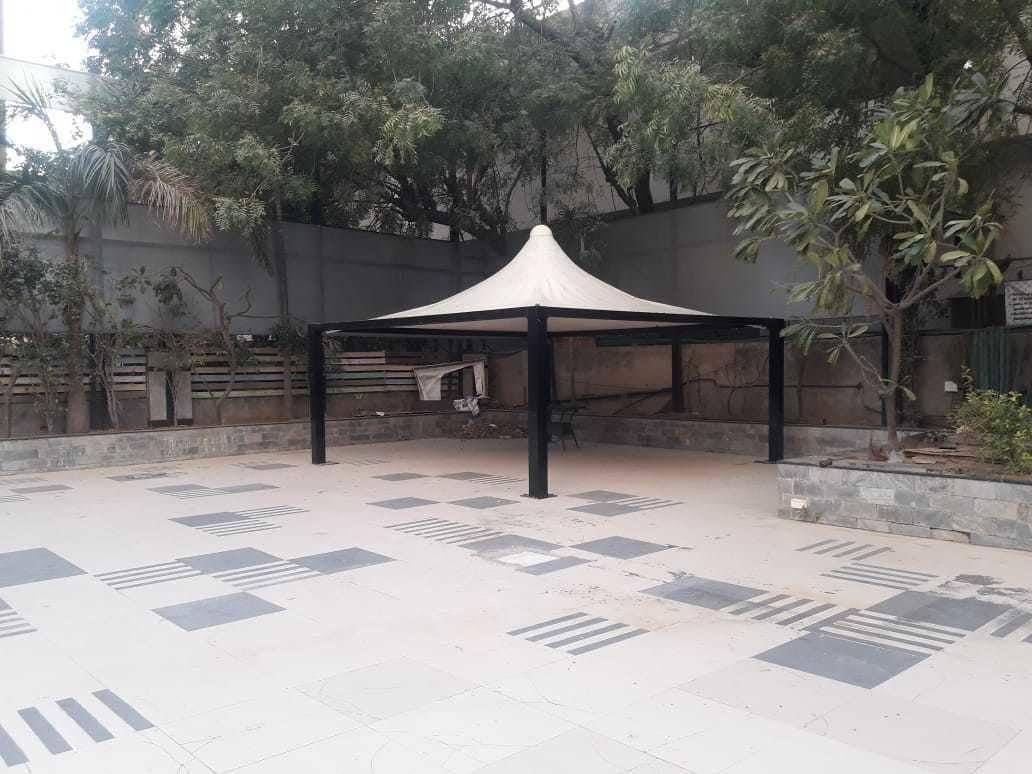The Cambay Grand Hotel Ahmedabad Exterior photo