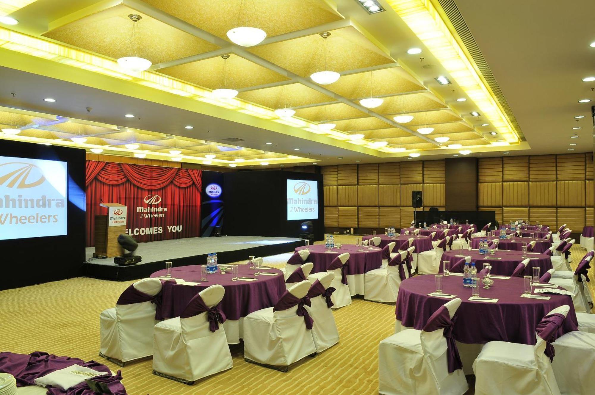 The Cambay Grand Hotel Ahmedabad Facilities photo