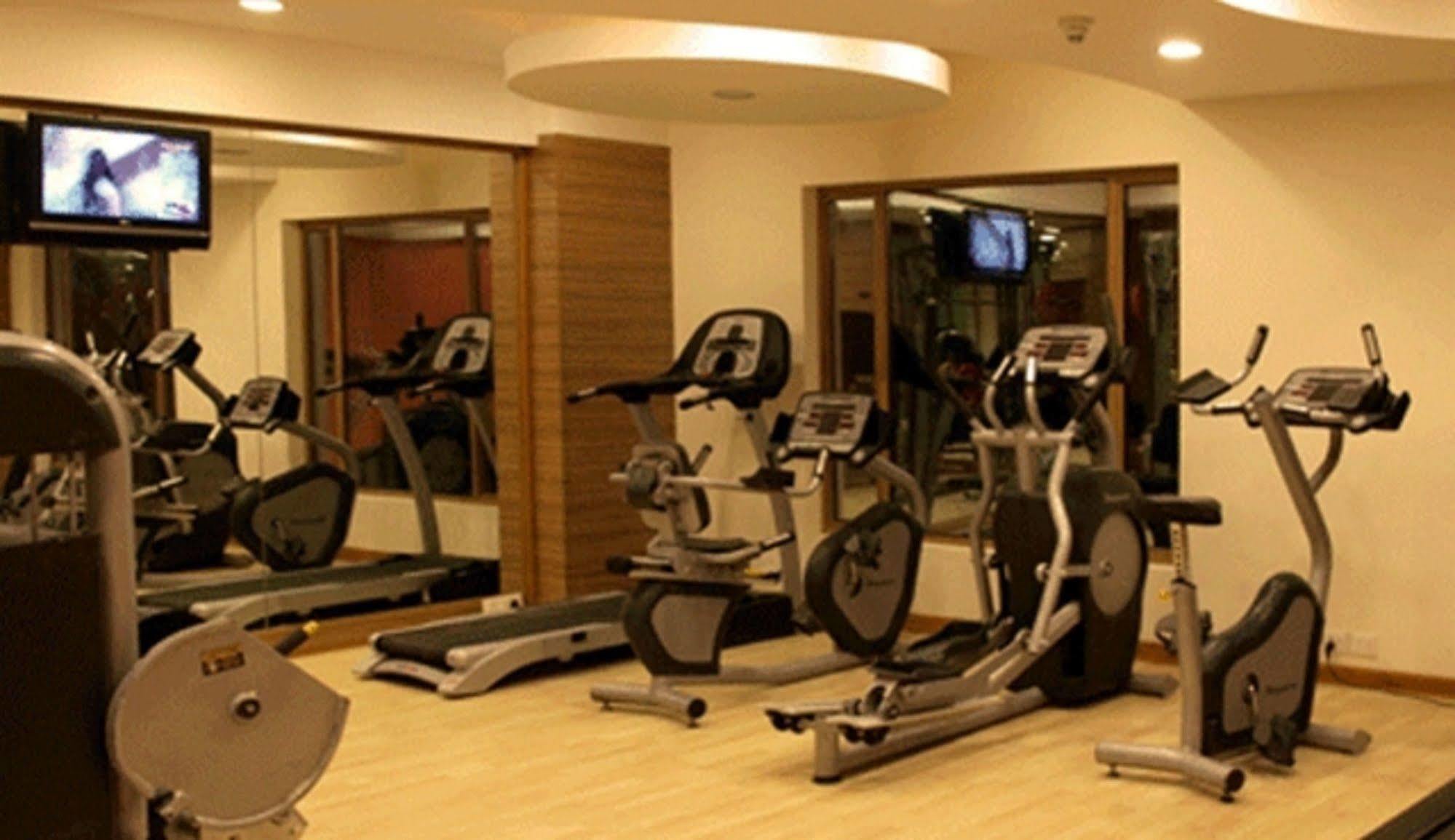 The Cambay Grand Hotel Ahmedabad Facilities photo